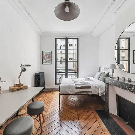 Bnbnova - 4br - Le Marais & De Appartamento Parigi