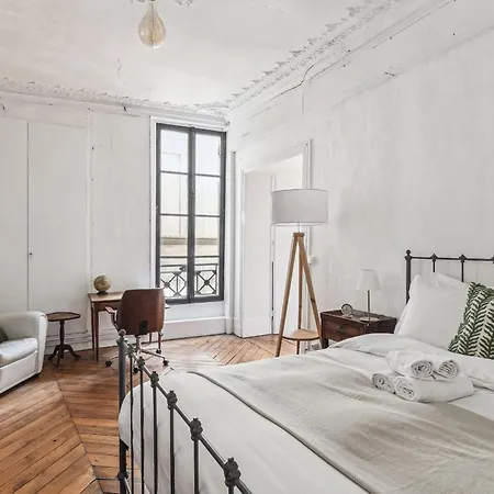 Bnbnova - 4br - Le Marais & De Apartment Paris