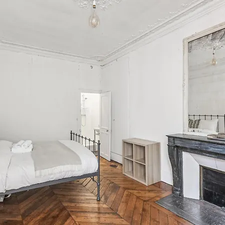 Appartamento Bnbnova - 4br - Le Marais & De *