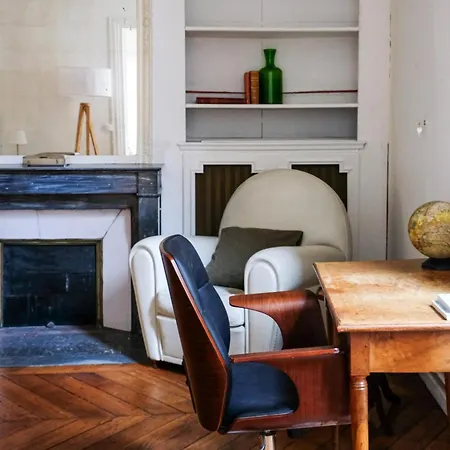 Apartment Bnbnova - 4br - Le Marais & De