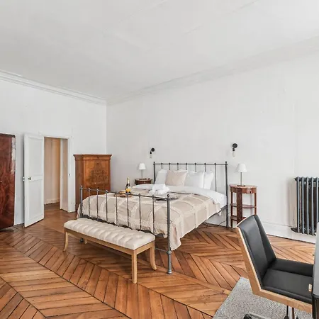 Bnbnova - 4br - Le Marais & De * פריז