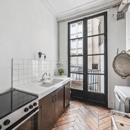 Bnbnova - 4br - Le Marais & De *