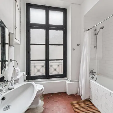 Apartment Bnbnova - 4br - Le Marais & De Paris