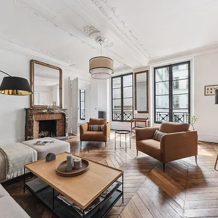 Bnbnova - 4br - Le Marais & De *