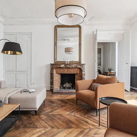 Bnbnova - 4br - Le Marais & De * Paris